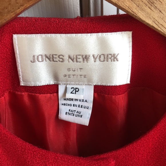 Vintage Jones NY Skirt Set - Picture 2 of 7